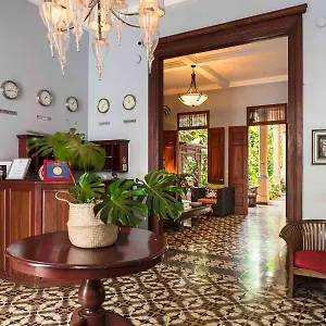 Hotel Colonial Santo Domingo