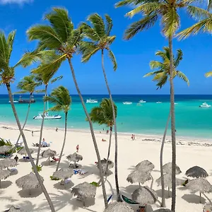 Oceanfront & Garden View Wifi Bbq Parking Los Corales Beach Club & Spa Punta Cana