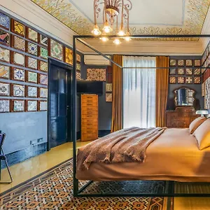 Bed & Breakfast Le Stanze Al Genio Di Darlon Palermo