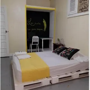 Guest house Recycled House Santo Domingo