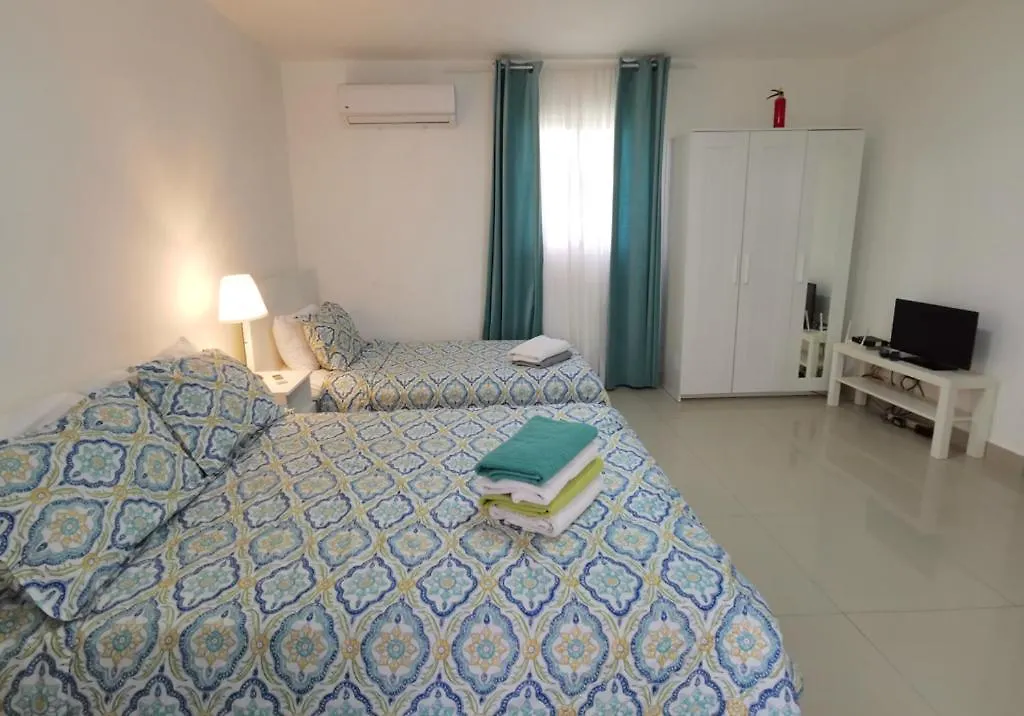 Caribbean Studios Tropicana With Pool - Playa Los Corales Punta Cana
