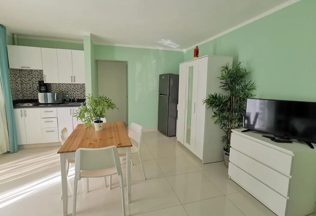 **** Aparthotel Caribbean Studios Tropicana With Pool - Playa Los Corales Punta Cana Dominican Republic