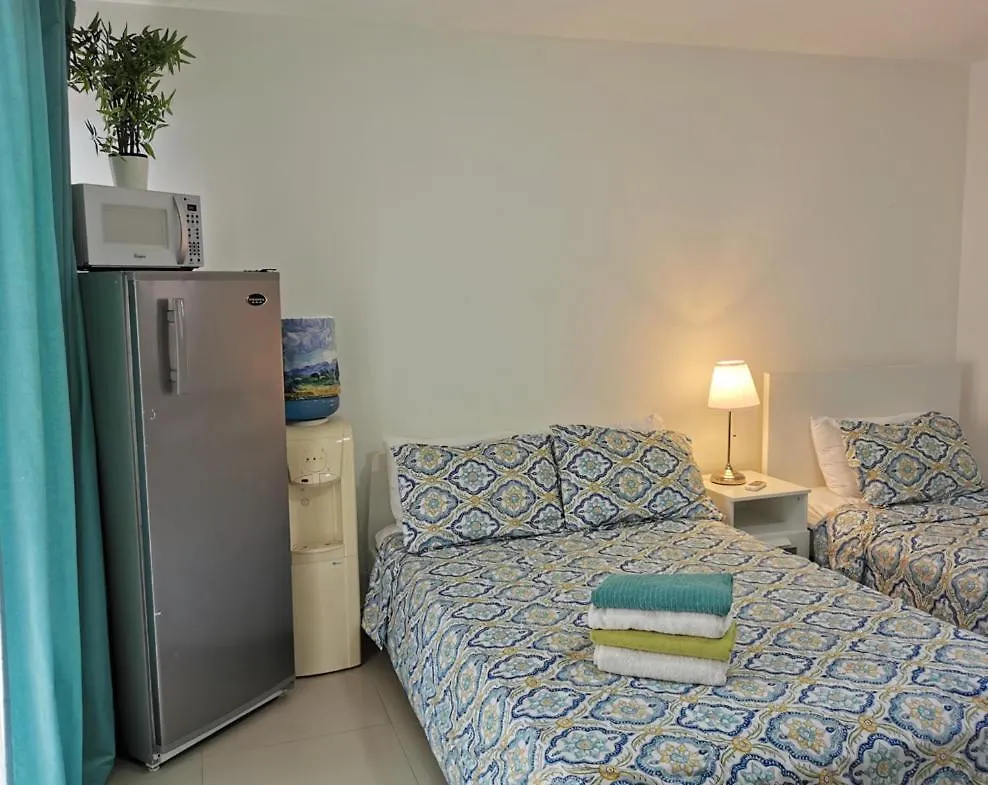 Caribbean Studios Tropicana With Pool - Playa Los Corales Punta Cana Aparthotel