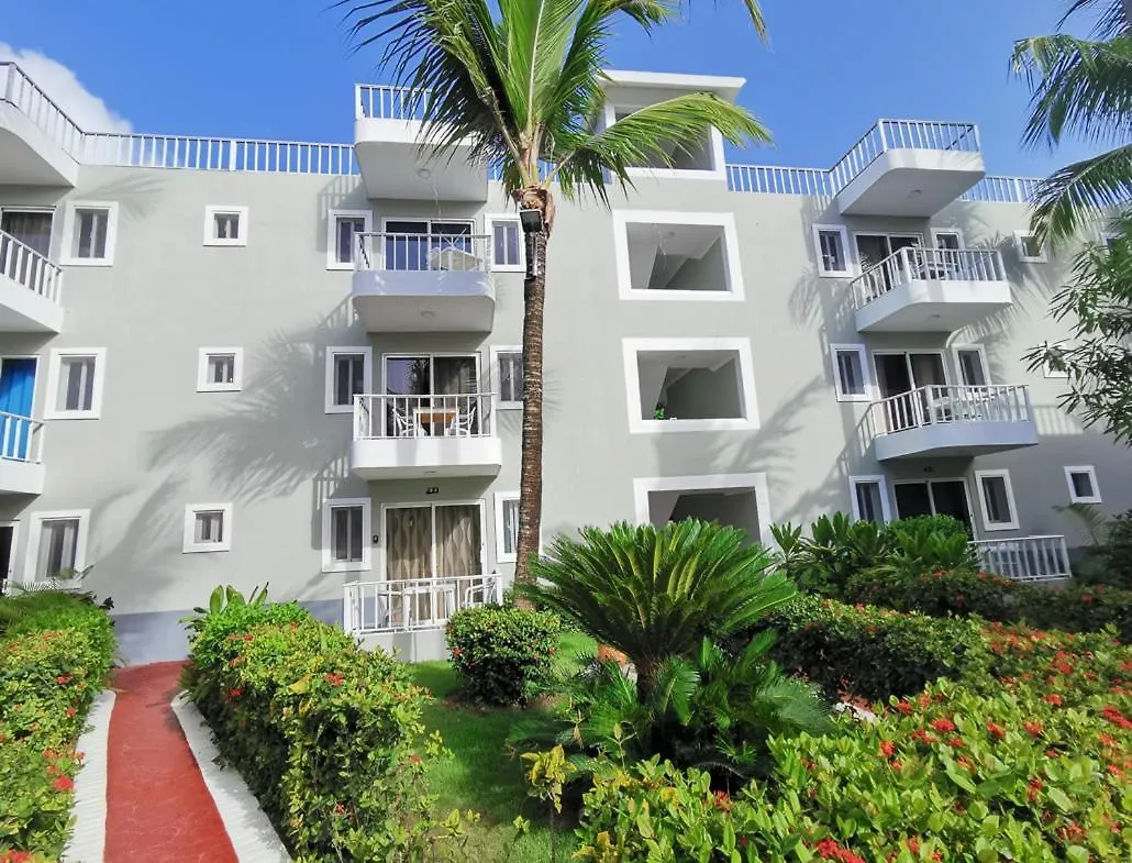 Caribbean Studios Tropicana With Pool - Playa Los Corales Punta Cana Dominican Republic