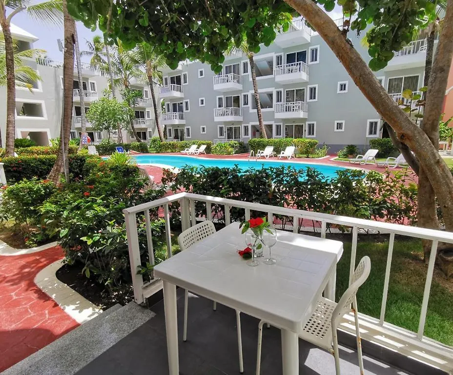 Aparthotel Caribbean Studios Tropicana With Pool - Playa Los Corales Punta Cana