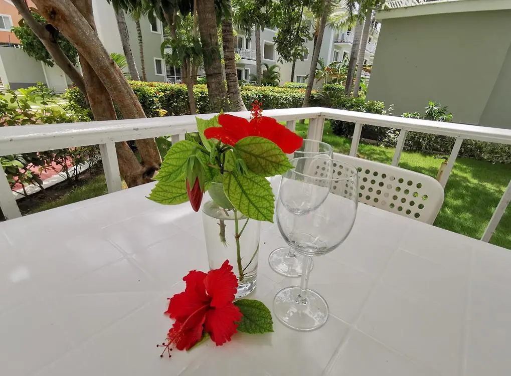 Caribbean Studios Tropicana With Pool - Playa Los Corales Punta Cana
