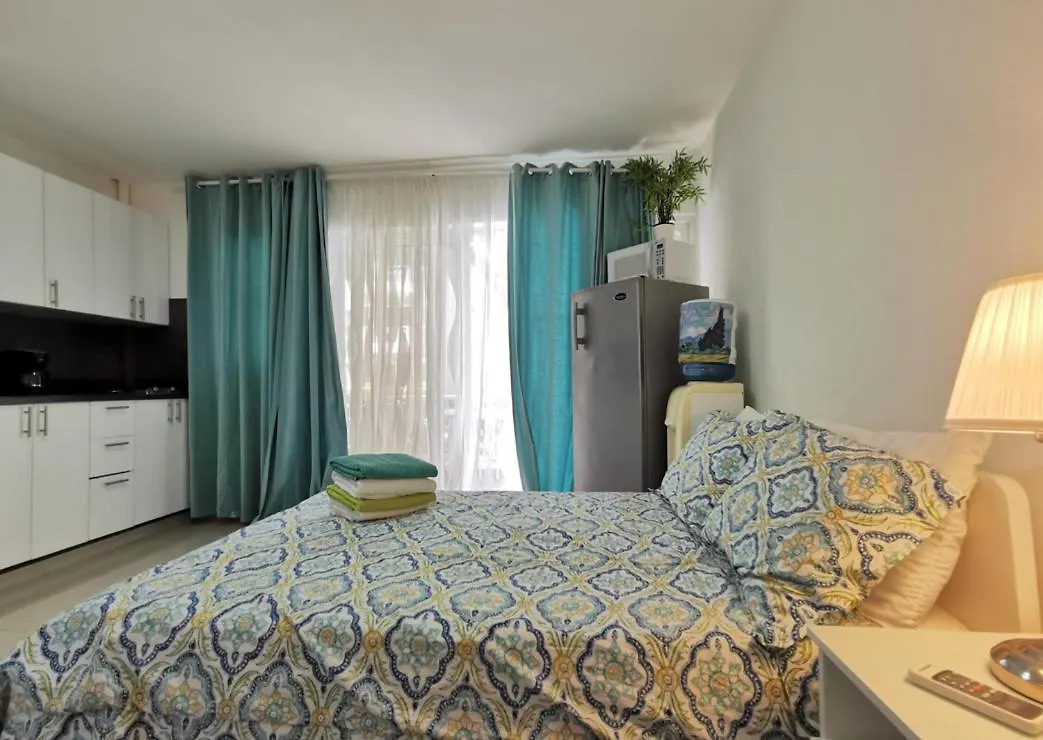Caribbean Studios Tropicana With Pool - Playa Los Corales Punta Cana Aparthotel