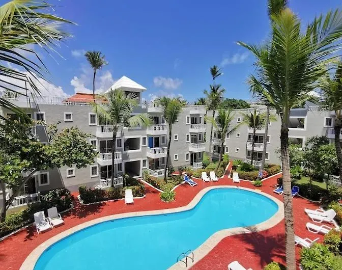 Caribbean Studios Tropicana With Pool - Playa Los Corales Punta Cana 4*,