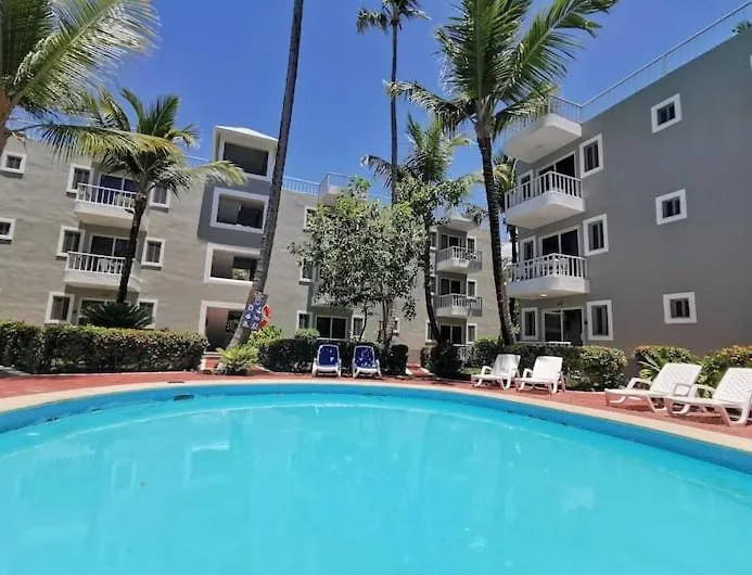 Caribbean Studios Tropicana With Pool - Playa Los Corales Punta Cana 4*,  Dominican Republic