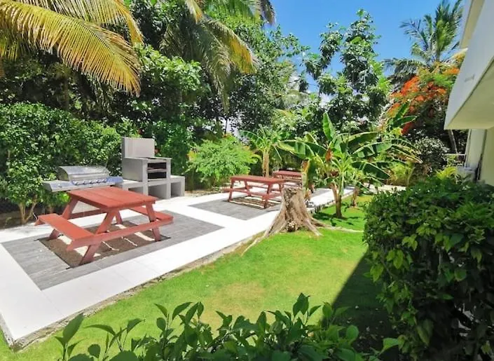 Caribbean Studios Tropicana With Pool - Playa Los Corales Punta Cana Dominican Republic