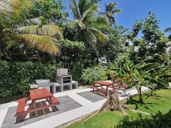 Aparthotel Caribbean Studios Tropicana With Pool - Playa Los Corales Punta Cana