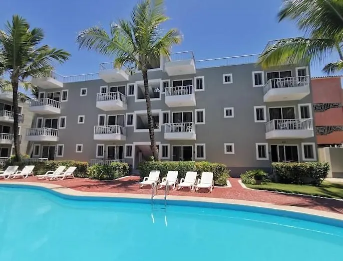 Aparthotel Caribbean Studios Tropicana With Pool - Playa Los Corales Punta Cana