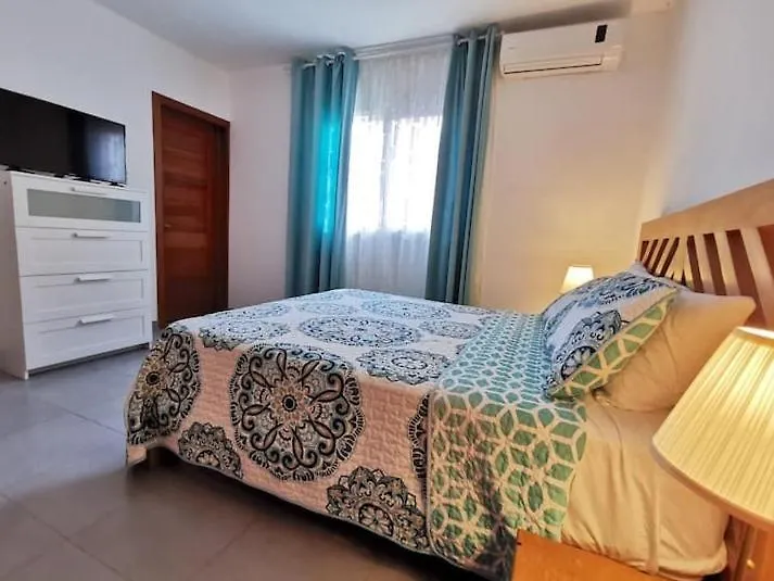 Caribbean Studios Tropicana With Pool - Playa Los Corales Punta Cana Aparthotel