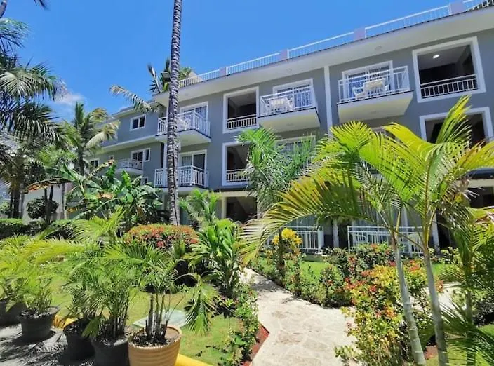 Caribbean Studios Tropicana With Pool - Playa Los Corales Punta Cana 4*,