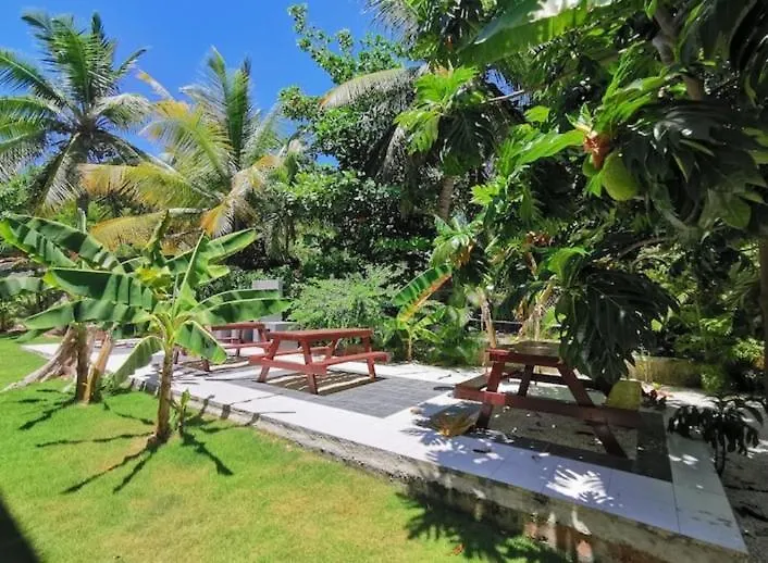 Aparthotel Caribbean Studios Tropicana With Pool - Playa Los Corales Punta Cana