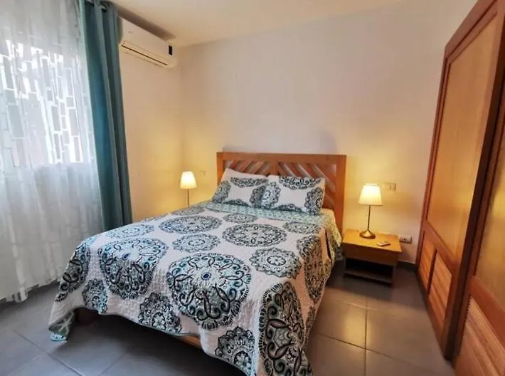 Caribbean Studios Tropicana With Pool - Playa Los Corales Punta Cana Dominican Republic
