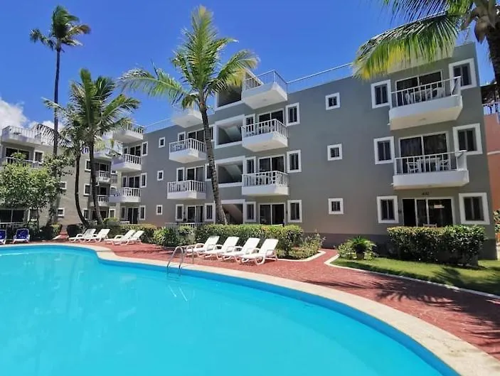 **** Aparthotel Caribbean Studios Tropicana With Pool - Playa Los Corales Punta Cana Dominican Republic
