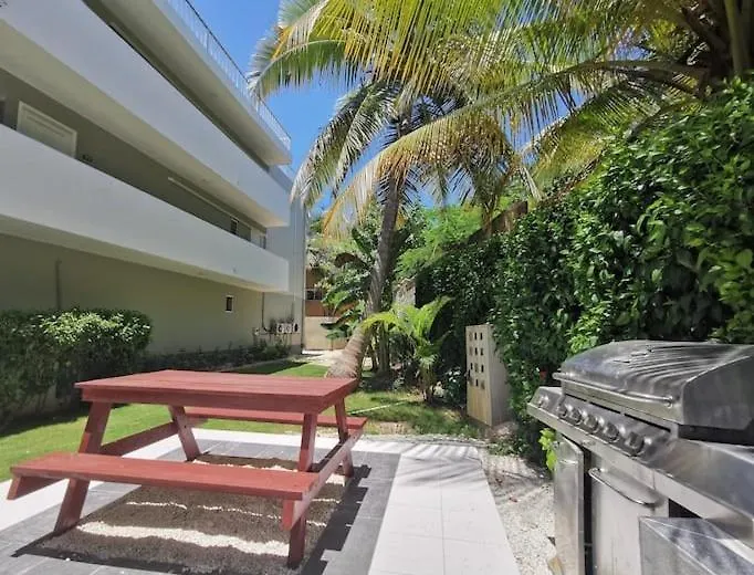 Caribbean Studios Tropicana With Pool - Playa Los Corales Punta Cana Aparthotel