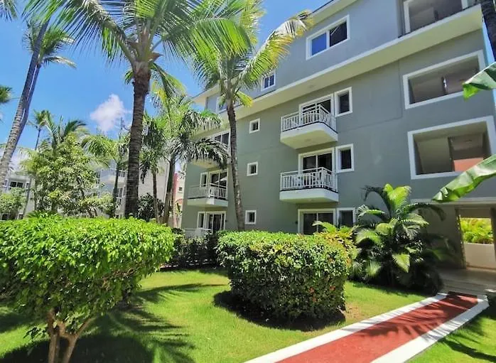 Caribbean Studios Tropicana With Pool - Playa Los Corales Punta Cana