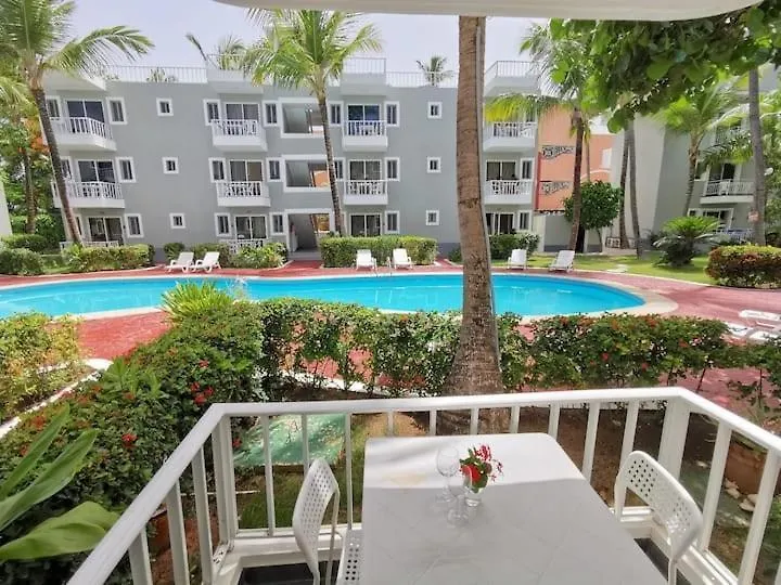 Caribbean Studios Tropicana With Pool - Playa Los Corales Punta Cana 4*,