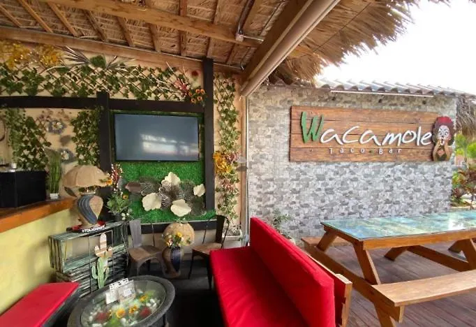 Caribbean Studios Tropicana With Pool - Playa Los Corales Punta Cana Aparthotel